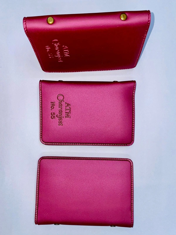 ATM Card Holder No-55  - Mix Color