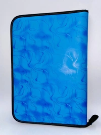 Leatherette Material Professional File Folders for Certificates, Documents Holder with 20 Leafs (Size-B/4) 20 Leaf No-101