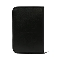 Portfolio Leatherette Material Professional File Folders for Certificates, Documents Holder with 20 Leafs (Size-B/4) 20 Leaf 