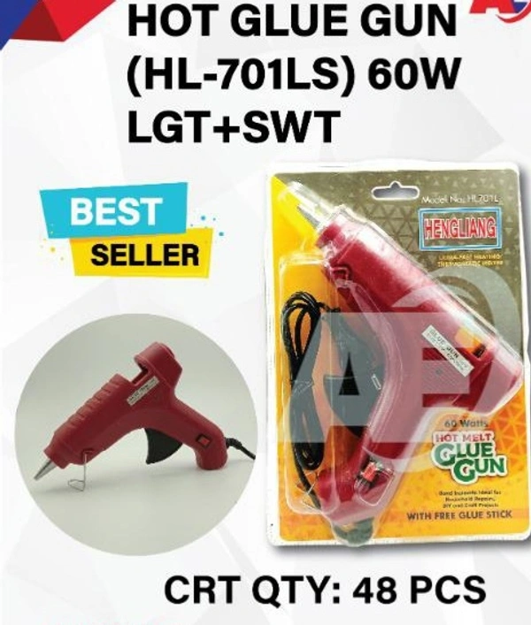 Glue Gun 60w (HL-701LS)