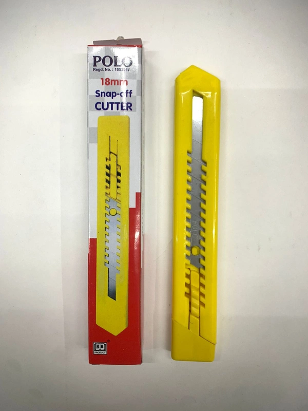 Polo Glossix Paper Cutter 18mm