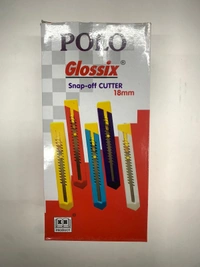 Polo Glossix Paper Cutter 18mm