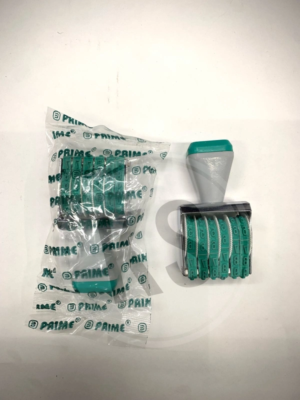 Numbering Stamp Prime (6 Digit) (6354)
