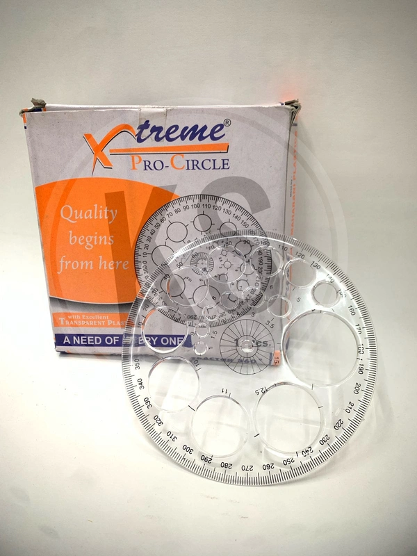 Pro Circle 360* Degree Circle Master Small (8450)
