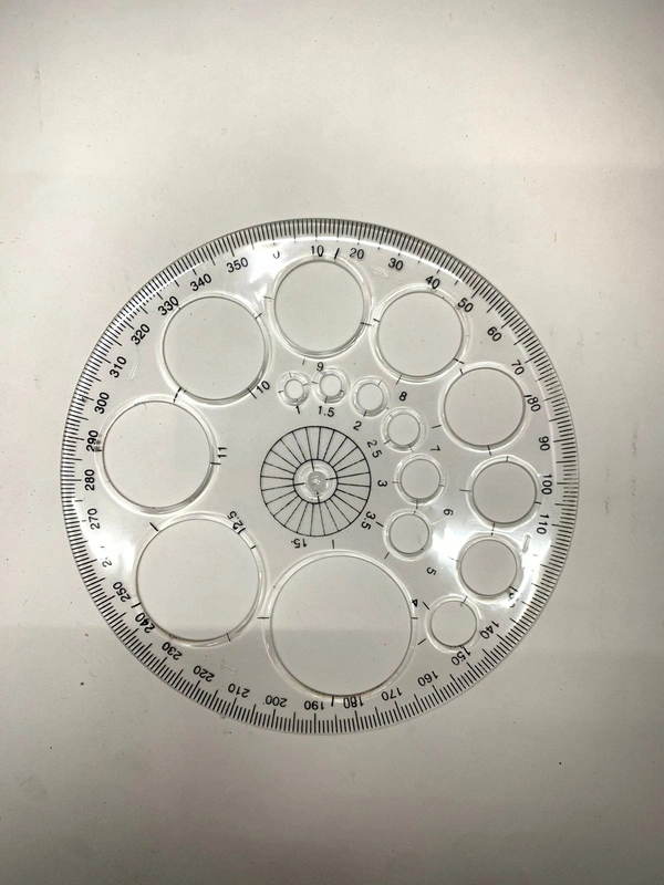Pro Circle 360* Degree Circle Master Small (8450)