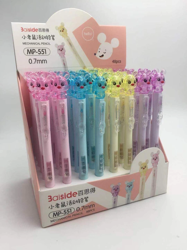 Mechanical Pencil 0.7mm Rabbit 551 Baiside