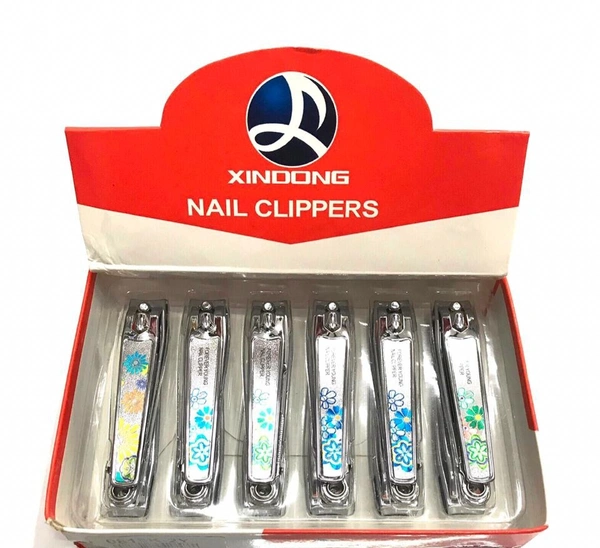 Nailcutter 0818 Mix Model (12pc)