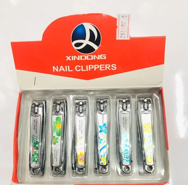 Nailcutter 0818 Mix Model (12pc)