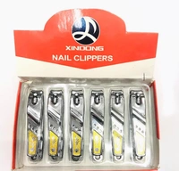 Nailcutter 0818 Mix Model (12pc)