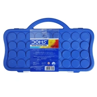 Doms Water Color Cakes 36 Shades (30mm)