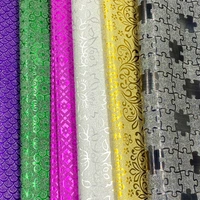 Gift Paper 50x70cm Mosa (20 Sheets)  - Silver
