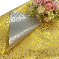 Gift Paper 50x70cm Mosa (20 Sheets)  - Silver