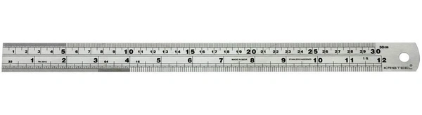 Scale Steel 30cm Low Quality 