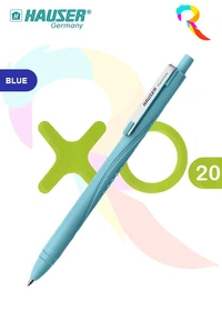 Hauser XO 2.0 Ballpen 20mrp - Blue