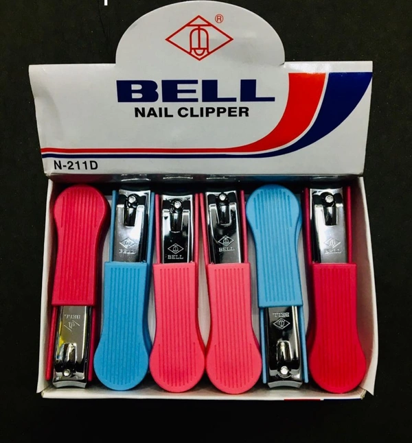 Nailcutter N-211D (12pc)
