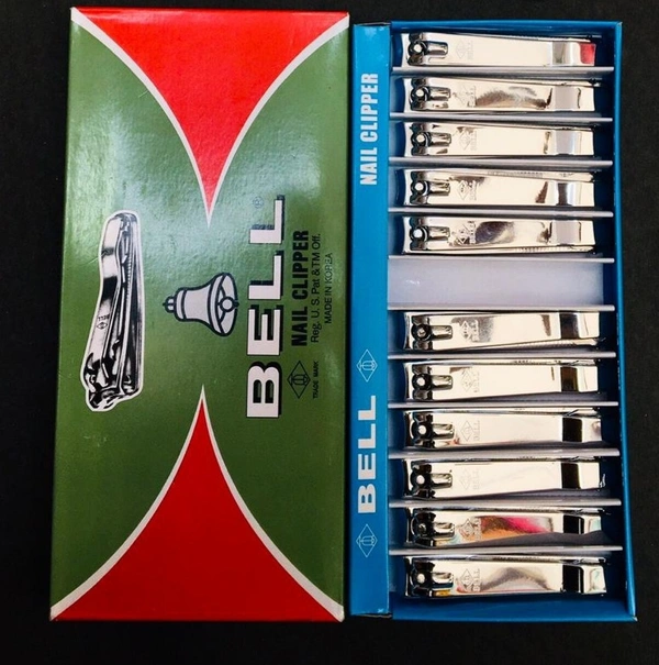 Nailcutter N-211 Steel (12pc)