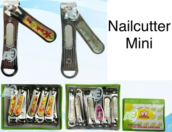 Nailcutter Mini (12pc)