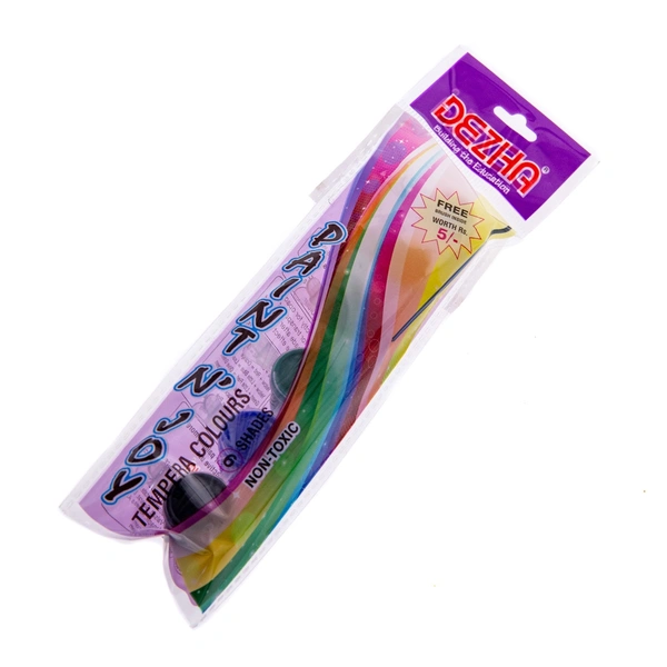 Dezha Water Color 6 Shades (12 MRP)