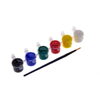 Dezha Water Color 6 Shades (12 MRP)