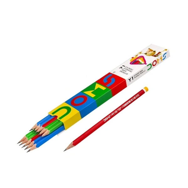 Doms Y1 Pencil (10pc)