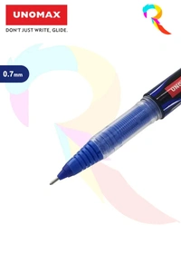 Unomax Rolltron Roller Ball Pen MRP-50 - Blue