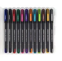 Unomax Geltron Fashion Gel (12 Color Set)