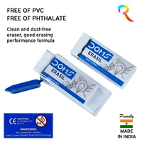 Doms Erasil Eraser (2pc Set) 20 MRP 