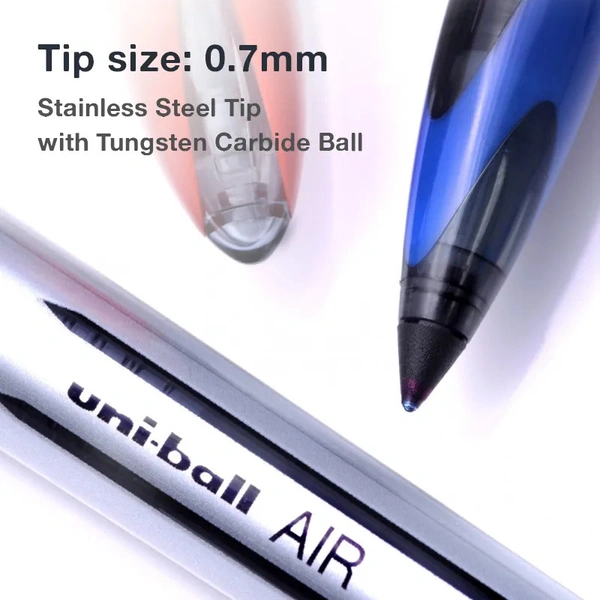Uniball Air UBA-188-L Roller Pen - Black
