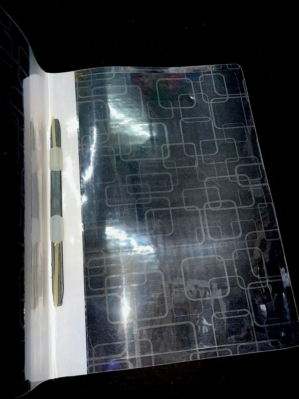 Report File Without Pocket (Low) - Mix Color