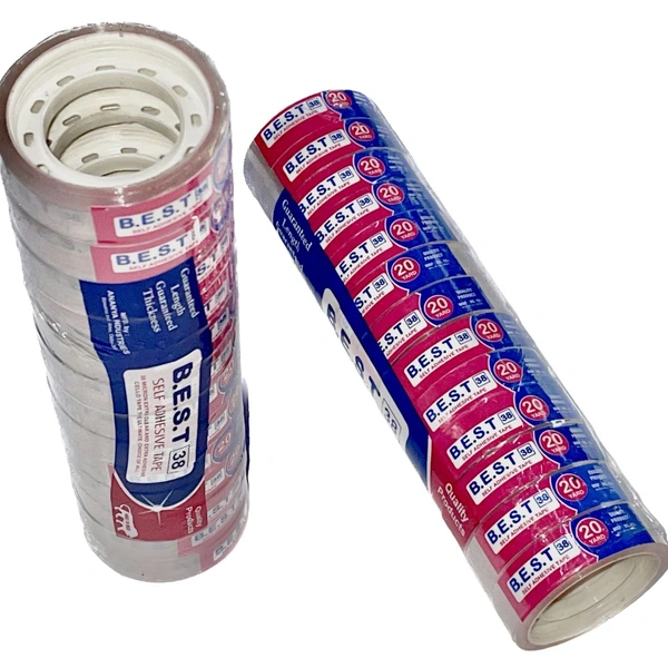 Cellotape 20yrd 0.5inch BEST (13pc)