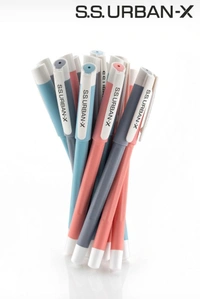 SS Urbanx Ball Pen 7mrp (5pc) - Blue
