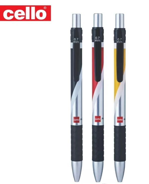Cello AXIS Mechanical Pencil 15 MRP - 0.5mm