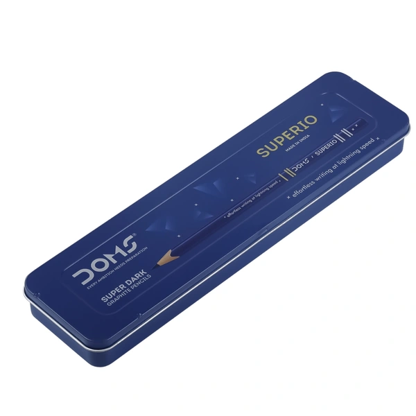 Doms Superio Pencil (10pc TIN BOX)