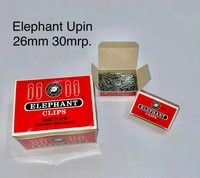 Elephant UPin 26mm (100pc)(2158)