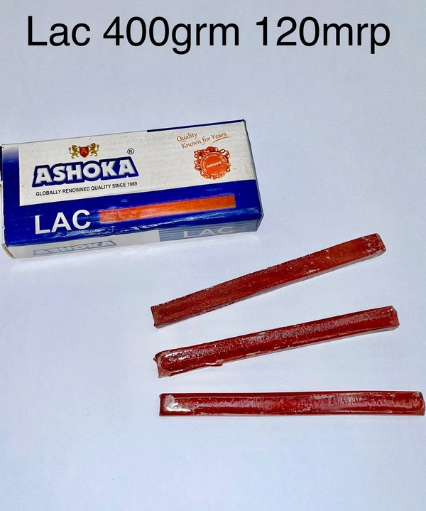 Ashoka Lac Sealing Wax (10pc Pack)
