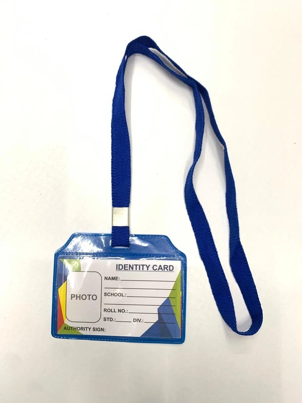 ID Card With Lace (12pc) (9546)