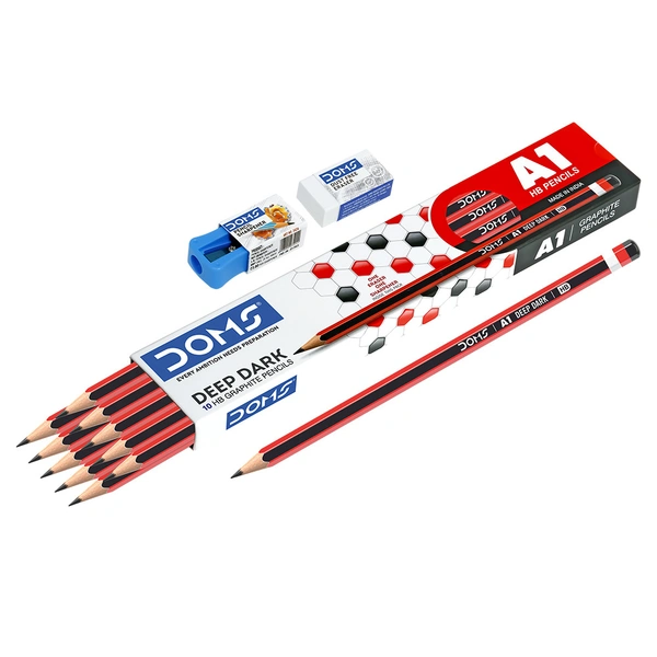 Doms A1 Pencil (10pc)