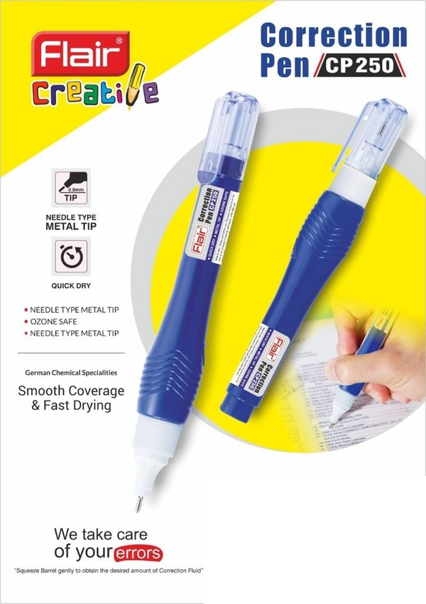Flair Correction Pen 6ml 30mrp 