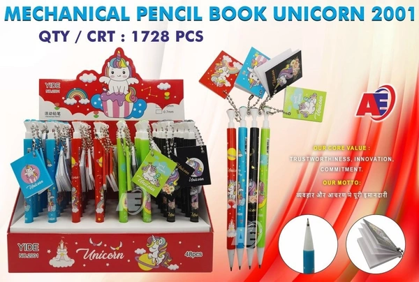 Dayri Mechanical Pencil 0.7mm 
