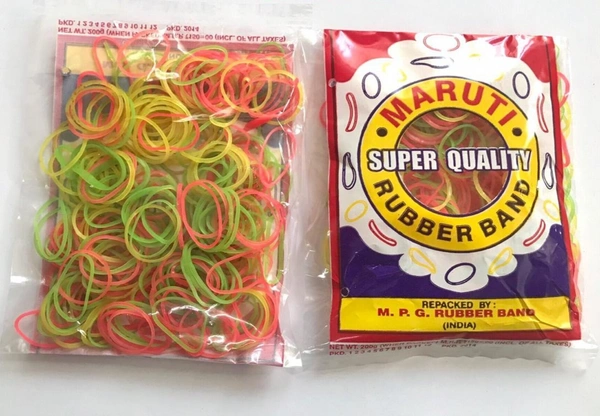 Rubber Ring 50grm Pack