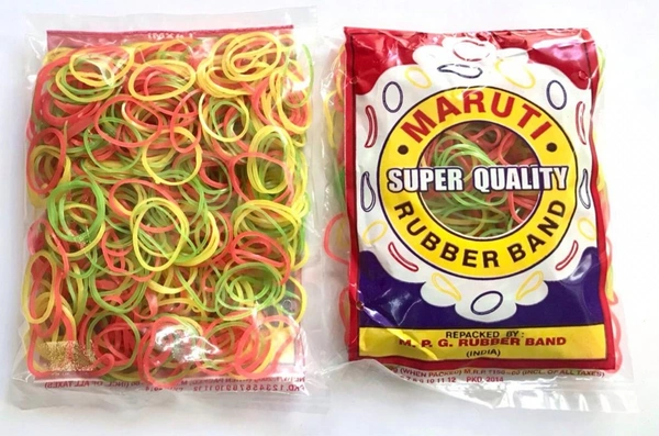 Rubber Ring 100grm Pack