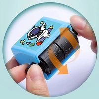 Maths Substraction Rolling Stamp (W/Ink)