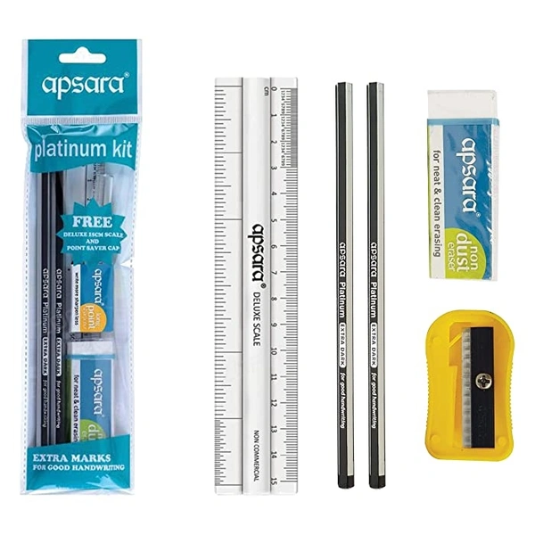 Apsara Platinum Kit 25 Mrp