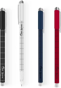 Win Optic Square Ball Pen 10 MRP (50pc Stand) - Blue