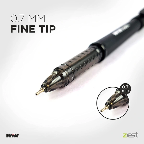 Win Zest Pen MRP-6 (5pc Pack) - Blue