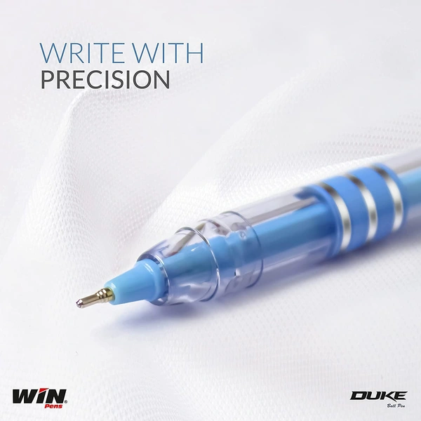 Win Duke Pen 6 MRP (5pc) - Blue