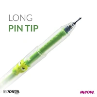 Totem Meow Pen MRP-6 (5pc Pack) - Red