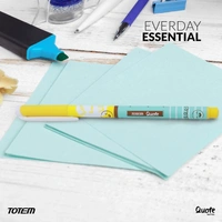 Totem Quote Pen MRP-6 (5pc Pack) - Blue