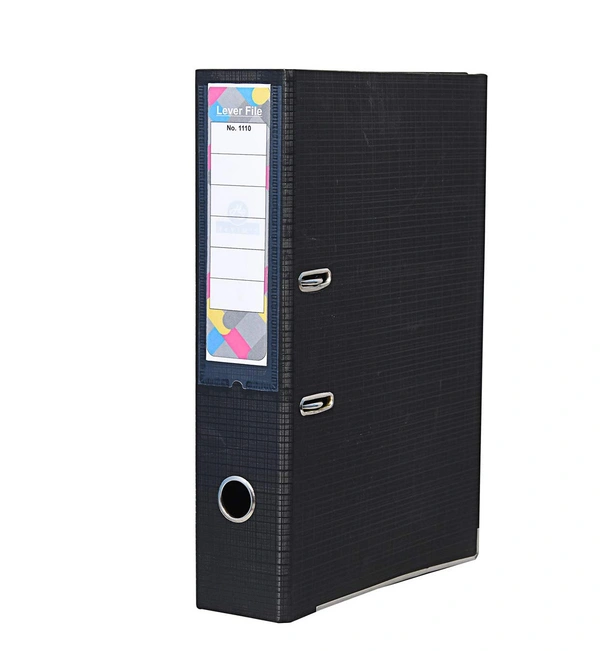 Box File Premium Steel Lever