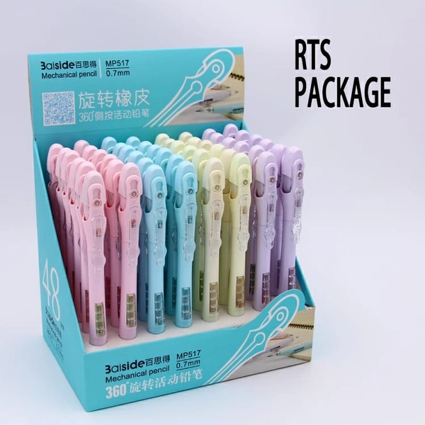 Mechanical Pencil 0.7mm 817 Baiside